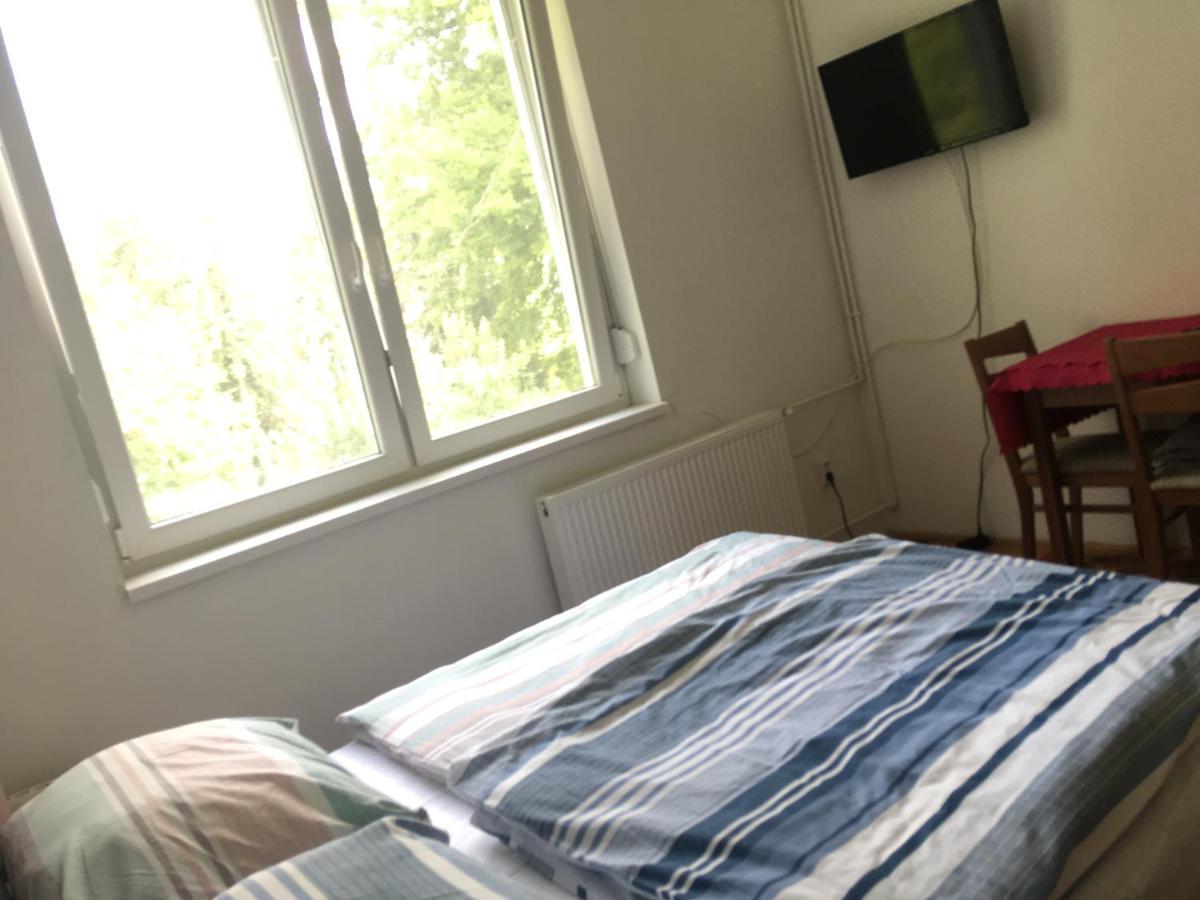 Honved N3. Apartman Balatonlelle Eksteriør billede